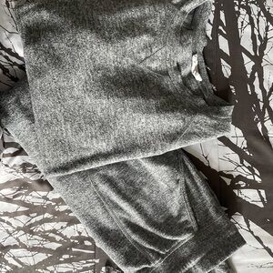 Women's Gray Sleepwear Set